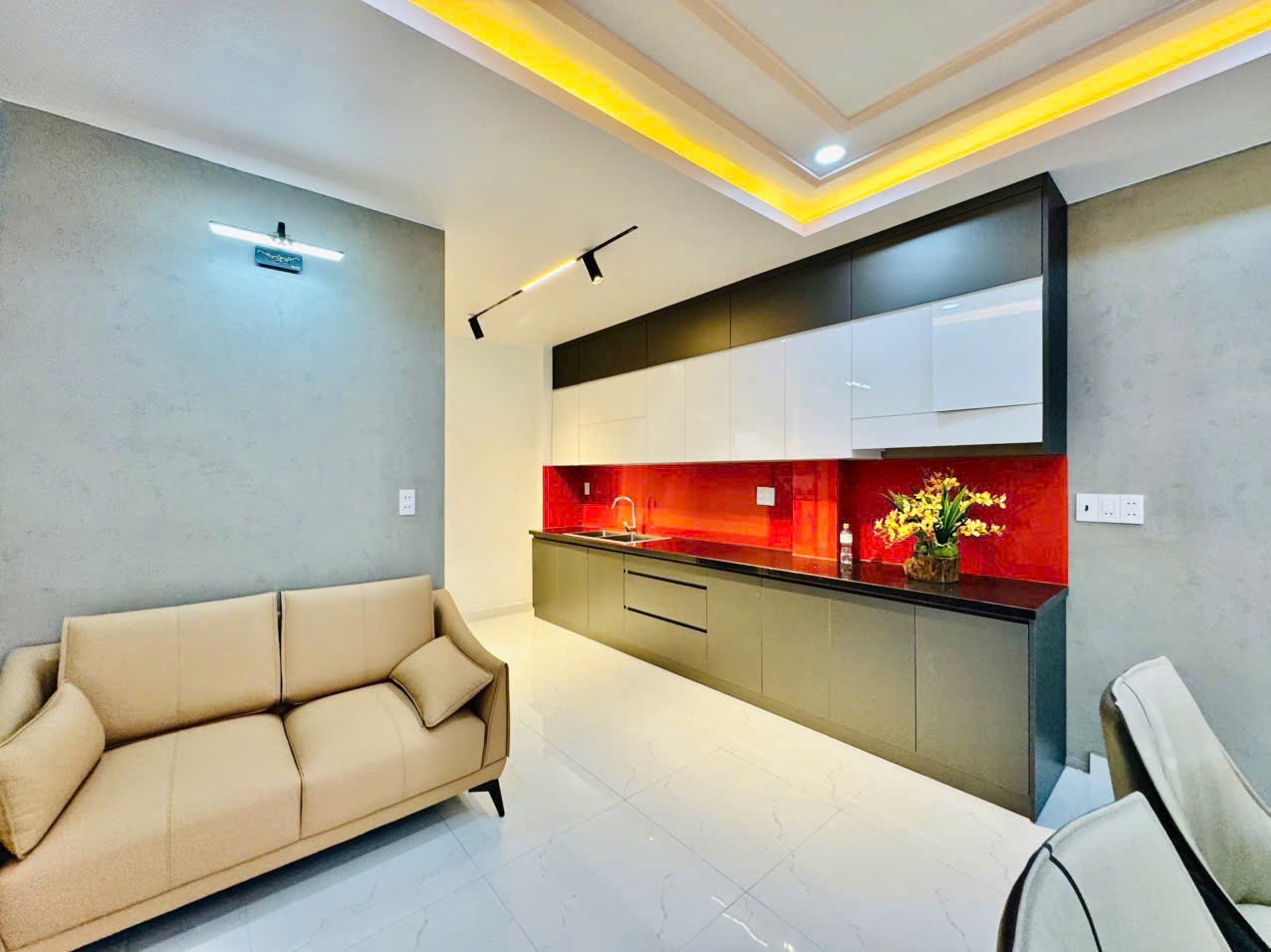 Bán nhà phố đẹp đường Quang Trung, phường 10, quận Gò Vấp, Hồ Chí Minh