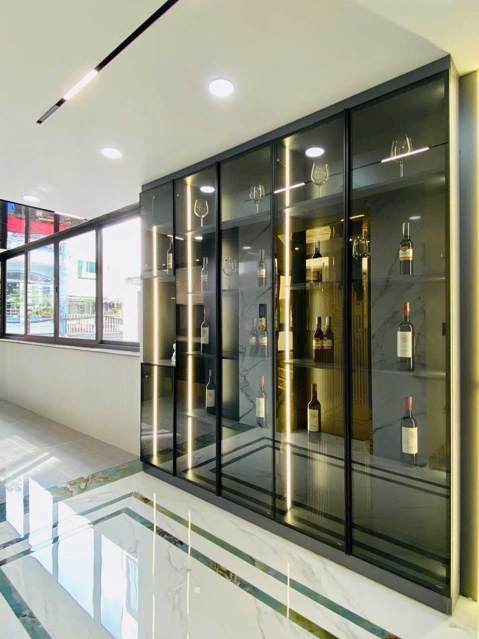 Bán siêu phẩm nhà phố có thang máy khu Đồng Bộ đường Phạm Văn Chiêu, quận Gò Vấp, Hồ Chí Minh