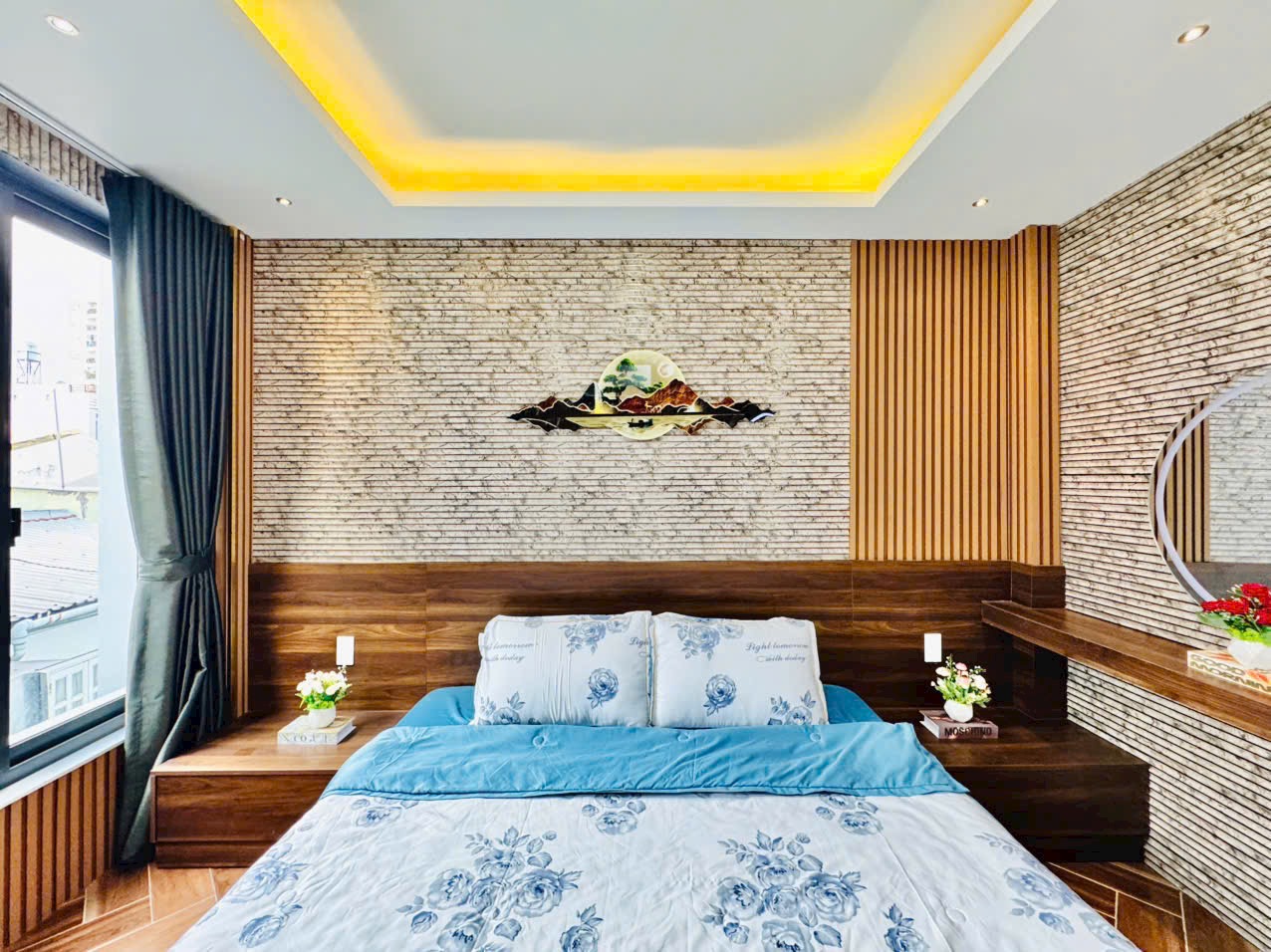 Bán nhà phố đẹp đường Lê Đức Thọ, phường 17, quận Gò Vấp, Hồ Chí Minh