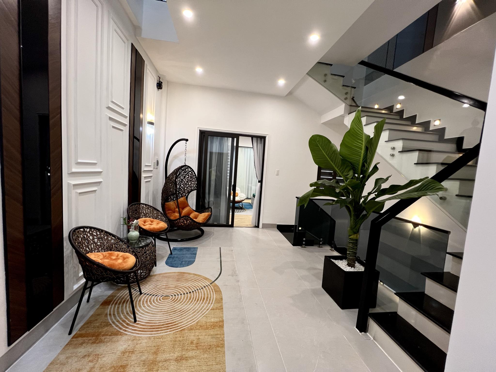 Nhà đất Đà Nẵng - Bán nhà 3 tầng Đặng Huy Tá, quận Liên Chiểu, gần biển