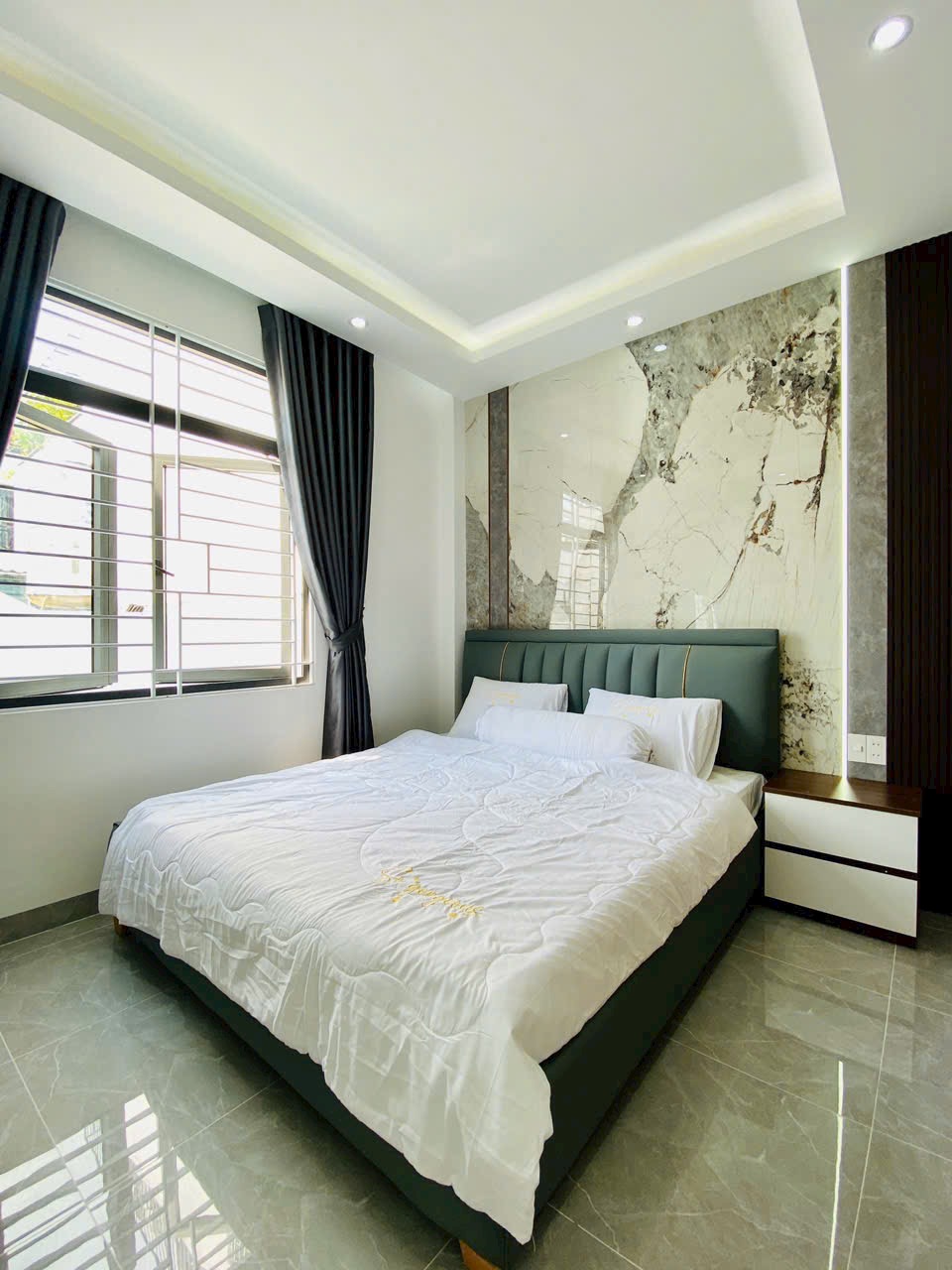 Bán nhà phố đẹp khu đồng bộ đường Phạm Văn Chiêu, phường 08, quận Gò Vấp, Hồ Chí Minh