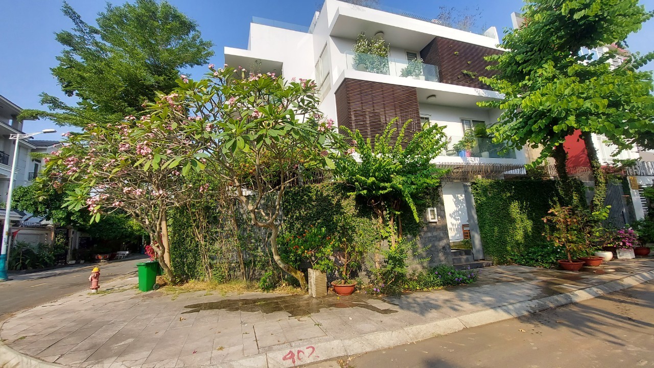 Bán nhà mặt tiền Nguyễn Thị Định Thạnh Mỹ Lợi, quận 2, giá 50 tỷ