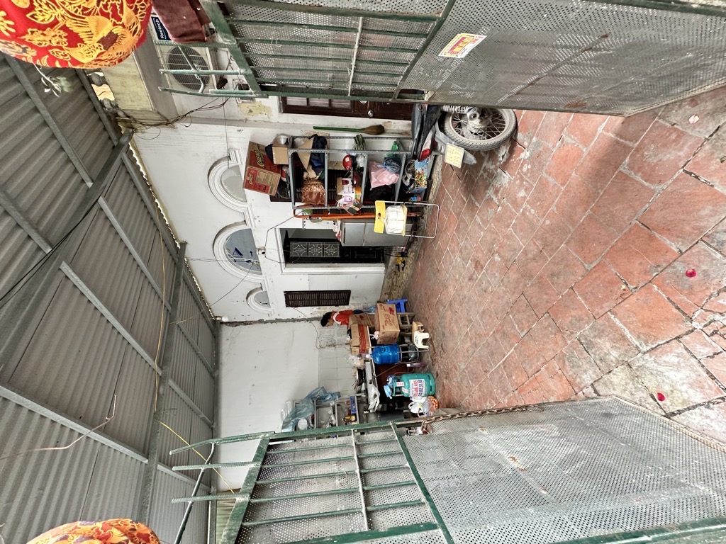 Bán nhà ngõ ô tô phố Giáp Nhị, quận Hoàng Mai, Hà Nội