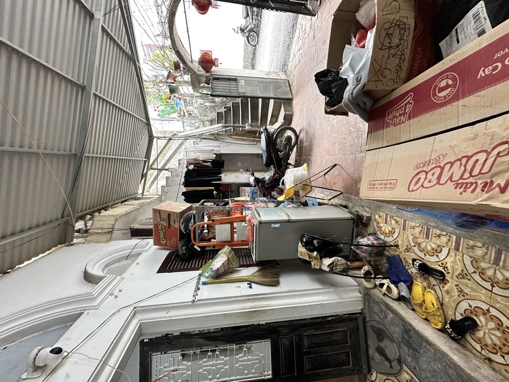 Bán nhà ngõ ô tô phố Giáp Nhị, quận Hoàng Mai, Hà Nội