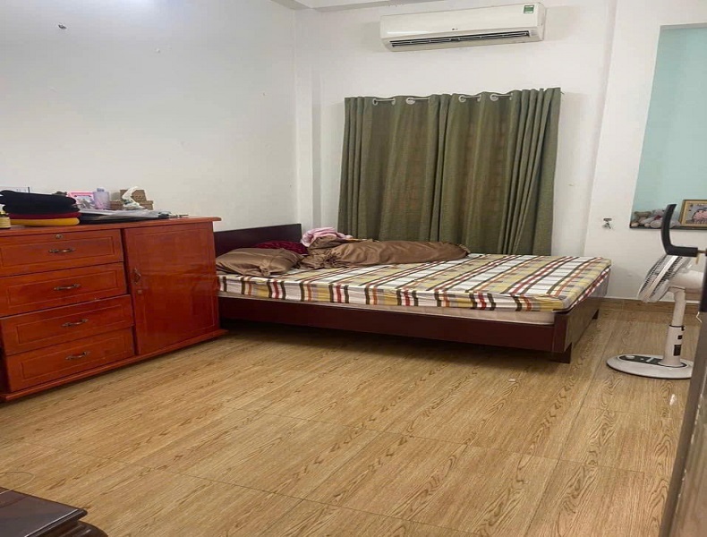 Bán nhà kinh doanh hẻm 10m, Nguyễn Hữu Tiến, Tây Thạnh, Tân Phú, 127m2, 3 tầng, ngang 6,1m