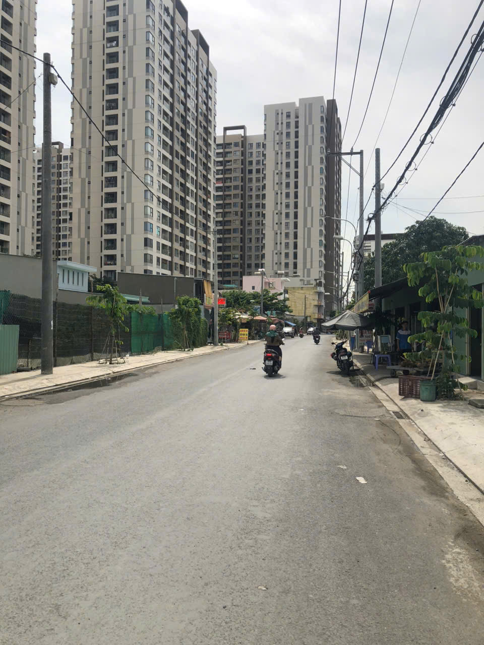 Bán lô đất Villa An Lạc khu phân lô đồng bộ Võ Văn Kiệt 200m2 sổ vuông A4, giá 8,5 tỷ