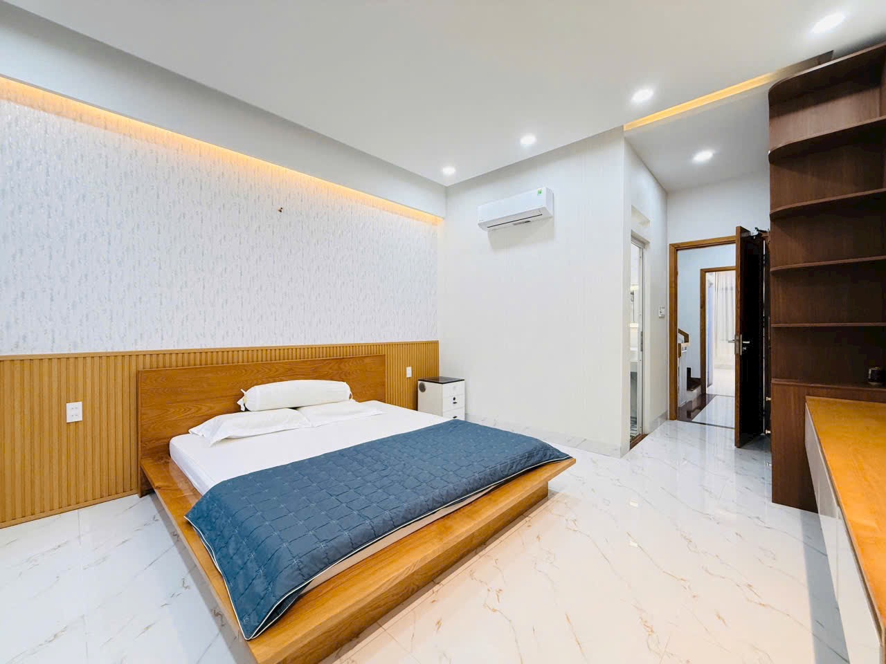 Bán nhà phố khu đồng bộ đường Nguyễn Tư Giản, phường 12, quận Gò Vấp, Hồ Chí Minh