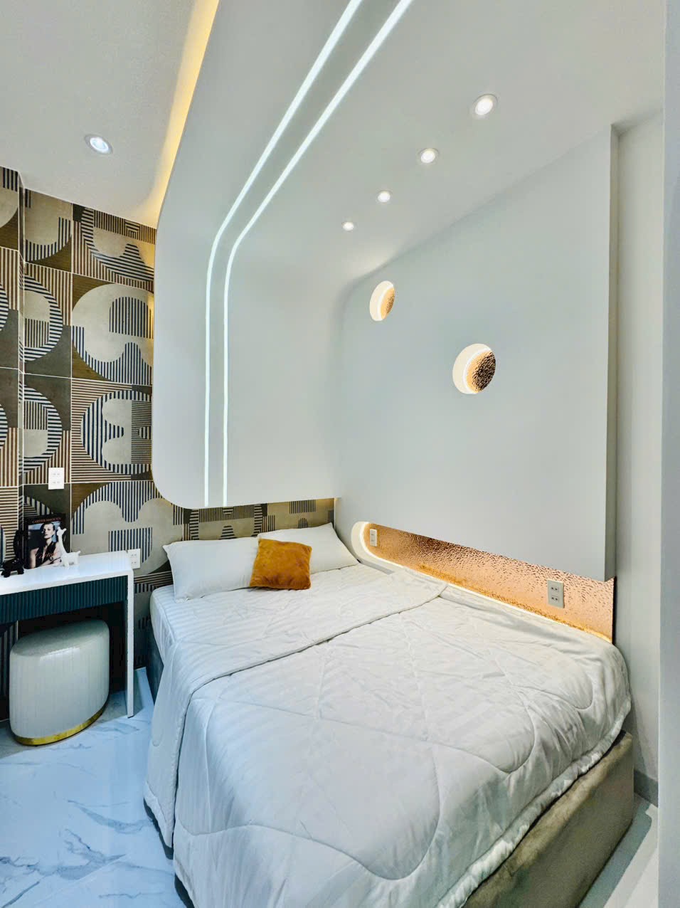 Bán siêu phẩm nhà phố khu Đồng Bộ đường Nguyễn Văn Khối, phường 08, quận Gò Vấp, Hồ Chí Minh