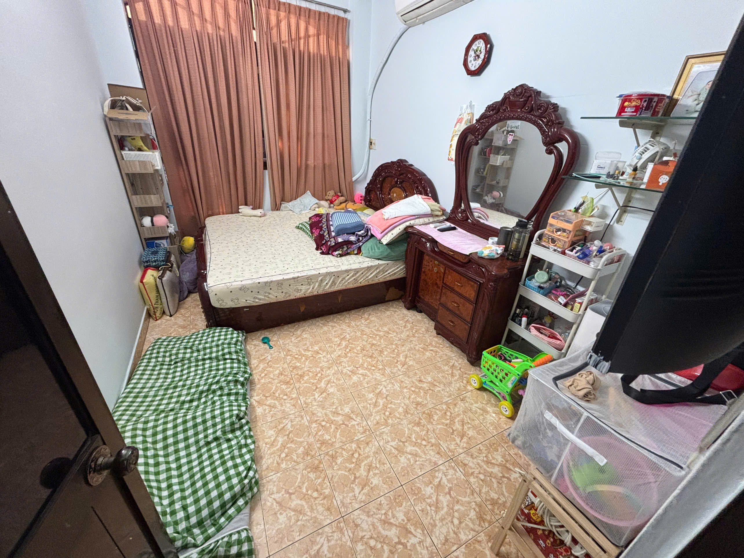 Nhà phố xinh rẻ 1 trệt, 3 lầu, Tùng Thiện Vương, quận 8, thành phố Hồ Chí Minh