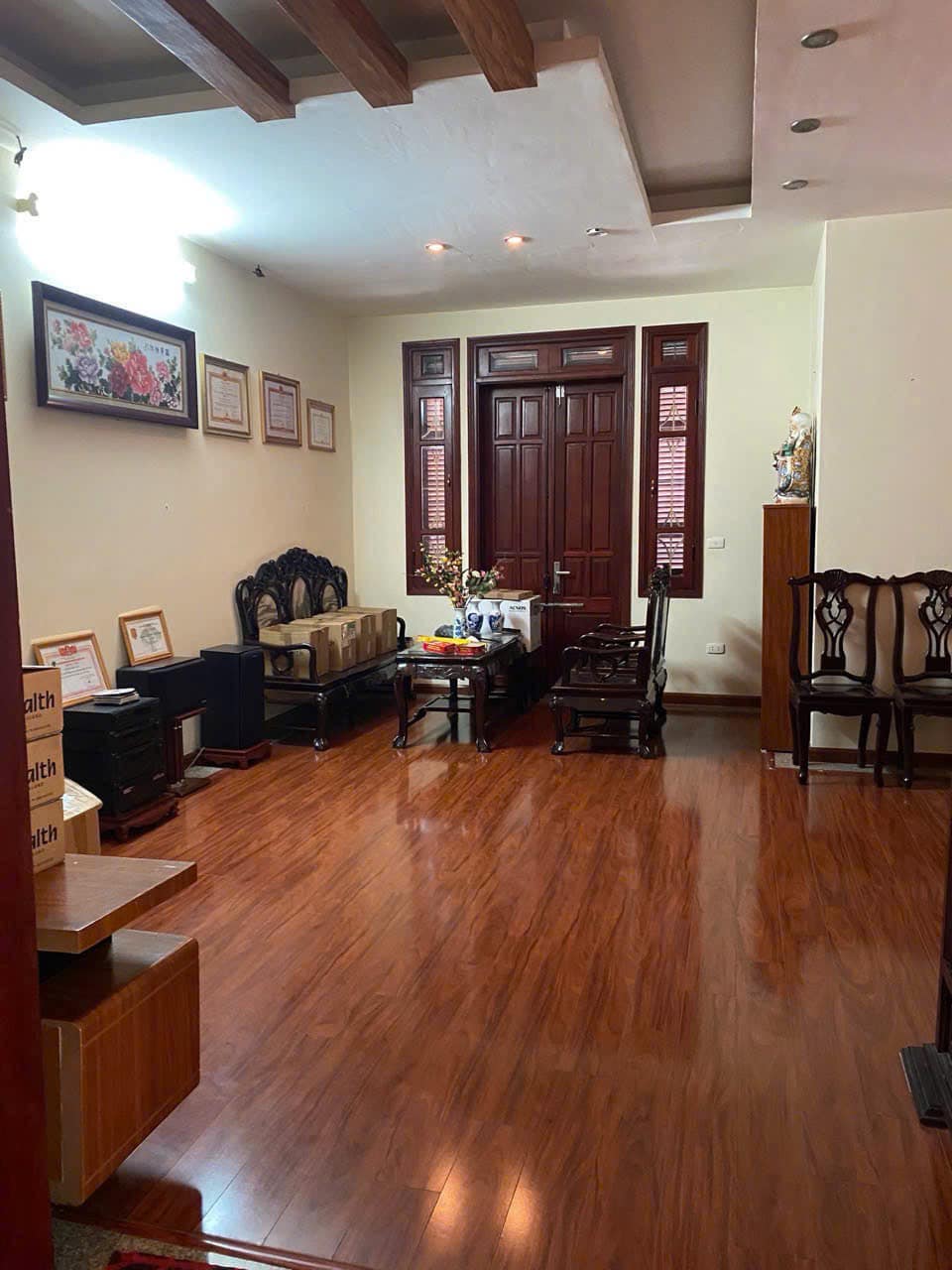 Chính chủ bán biệt thự Trung Văn – 5 tầng có hầm – giá tốt