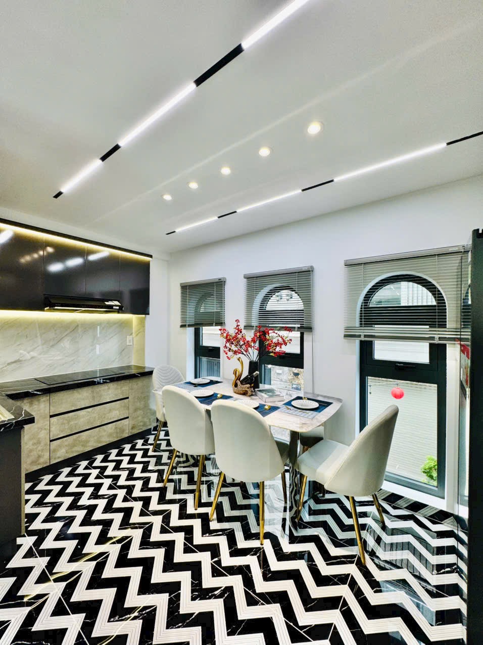 Bán siêu phẩm nhà phố khu Đồng Bộ đường Nguyễn Văn Khối, phường 08, quận Gò Vấp, Hồ Chí Minh