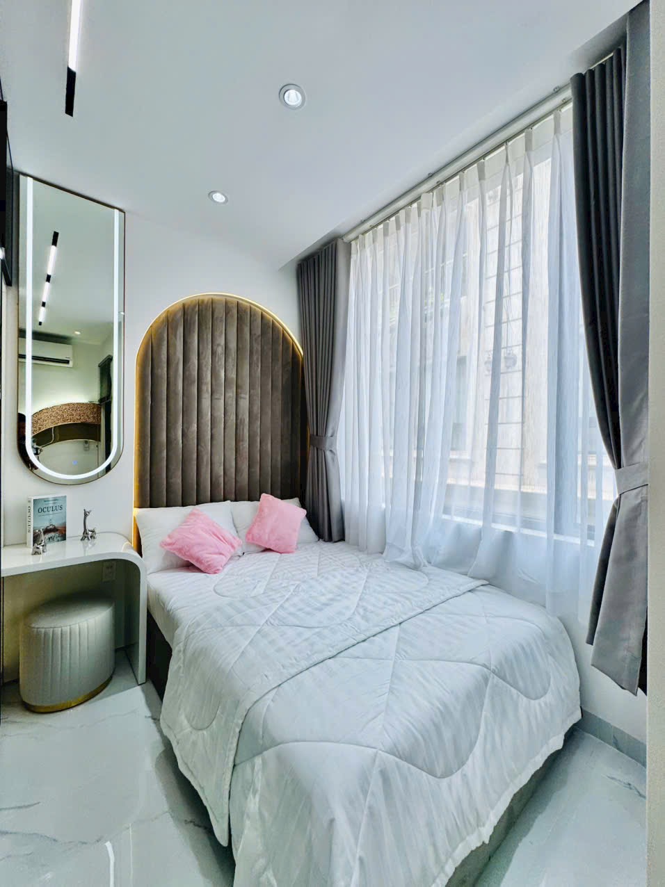 Bán siêu phẩm nhà phố khu Đồng Bộ đường Nguyễn Văn Khối, phường 08, quận Gò Vấp, Hồ Chí Minh