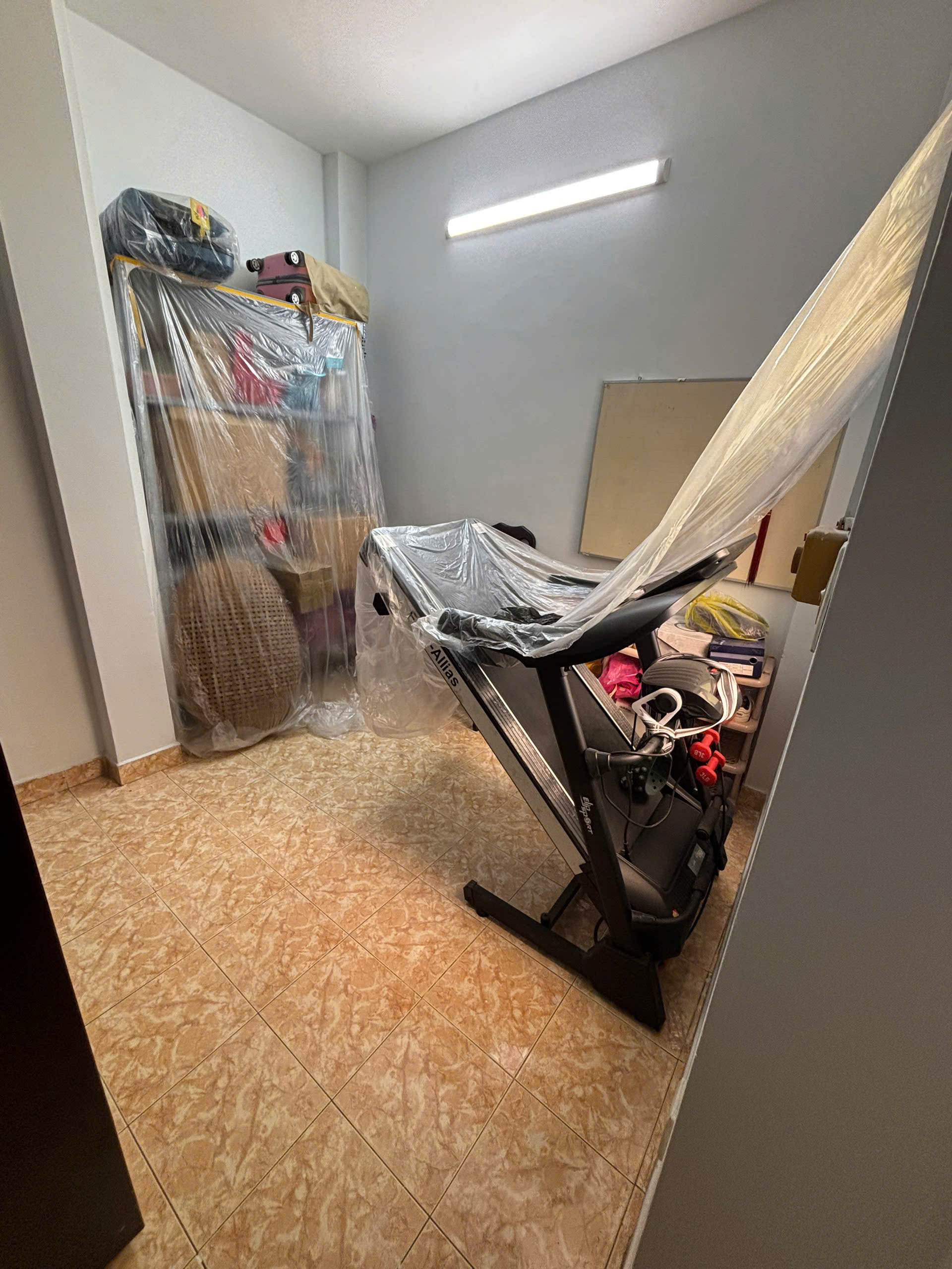 Nhà phố xinh rẻ 1 trệt, 3 lầu, Tùng Thiện Vương, quận 8, thành phố Hồ Chí Minh