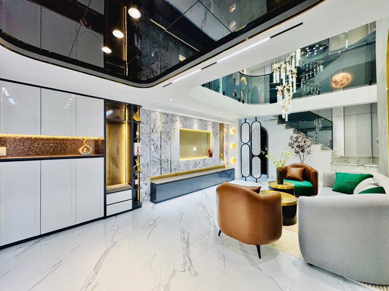 Bán siêu phẩm nhà phố khu Đồng Bộ đường Nguyễn Văn Khối, phường 08, quận Gò Vấp, Hồ Chí Minh