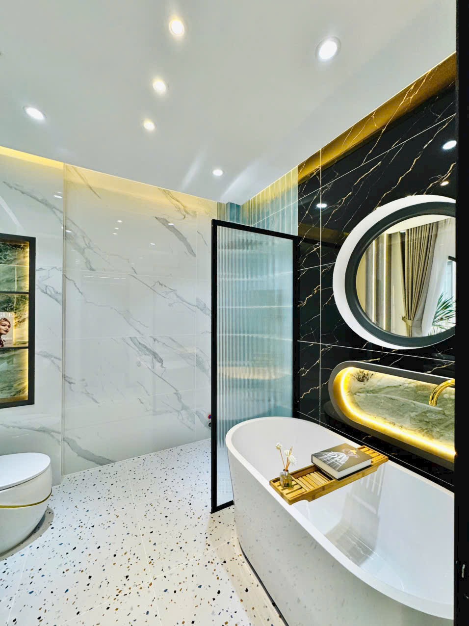 Bán siêu phẩm nhà phố khu Đồng Bộ đường Nguyễn Văn Khối, phường 08, quận Gò Vấp, Hồ Chí Minh