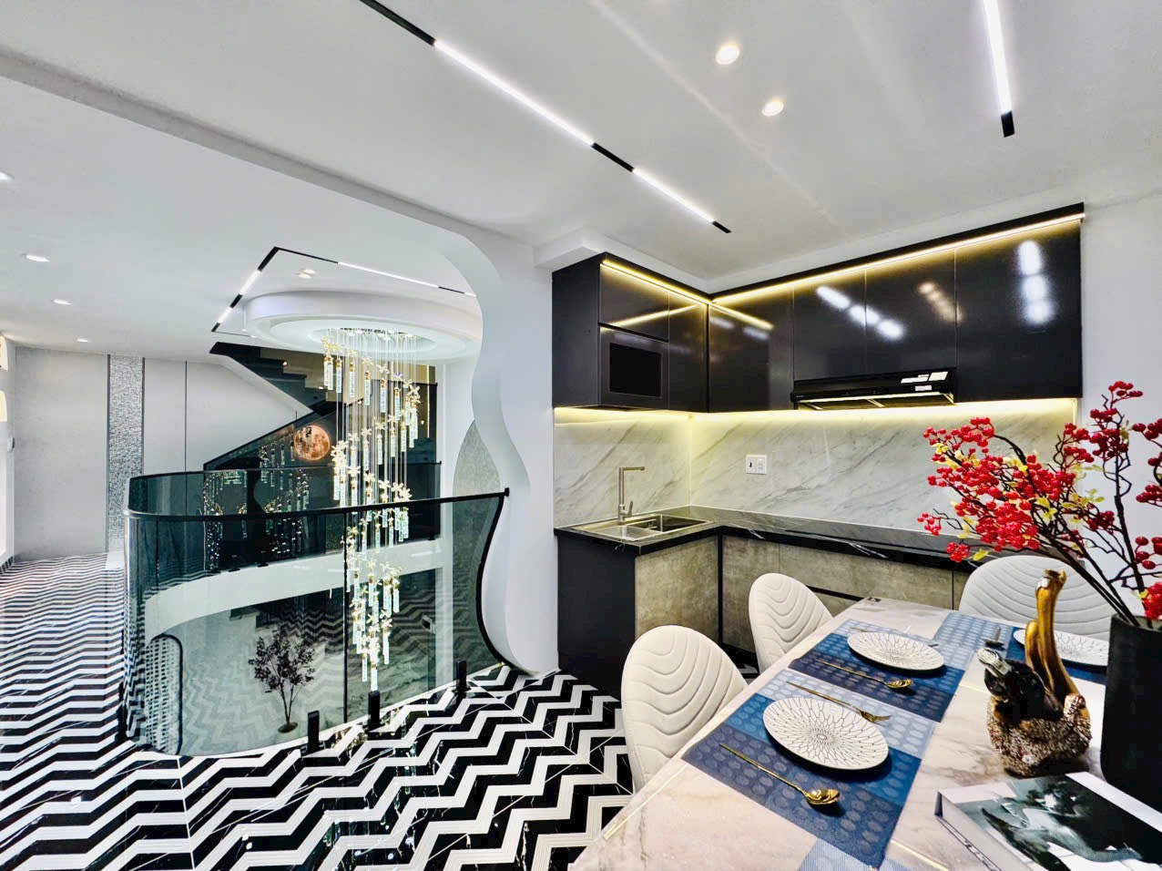 Bán siêu phẩm nhà phố khu Đồng Bộ đường Nguyễn Văn Khối, phường 08, quận Gò Vấp, Hồ Chí Minh