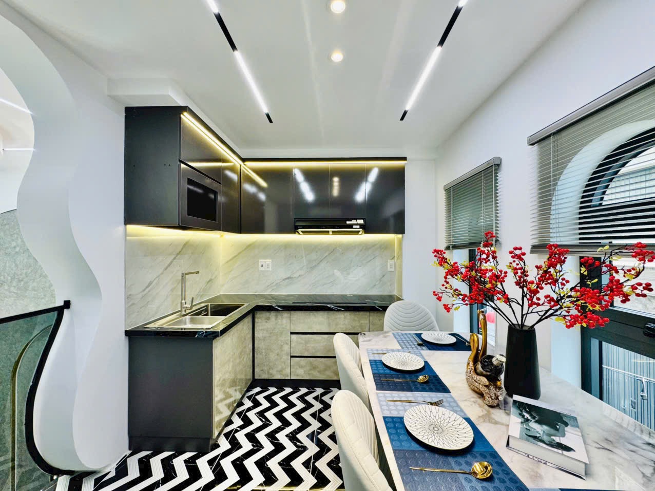 Bán siêu phẩm nhà phố khu Đồng Bộ đường Nguyễn Văn Khối, phường 08, quận Gò Vấp, Hồ Chí Minh