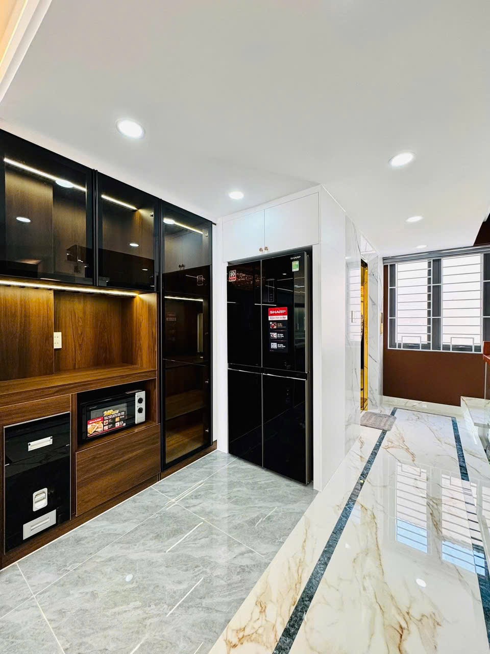Bán siêu phẩm nhà phố có thang máy đường số 3, phường 08, quận Gò Vấp, Hồ Chí Minh