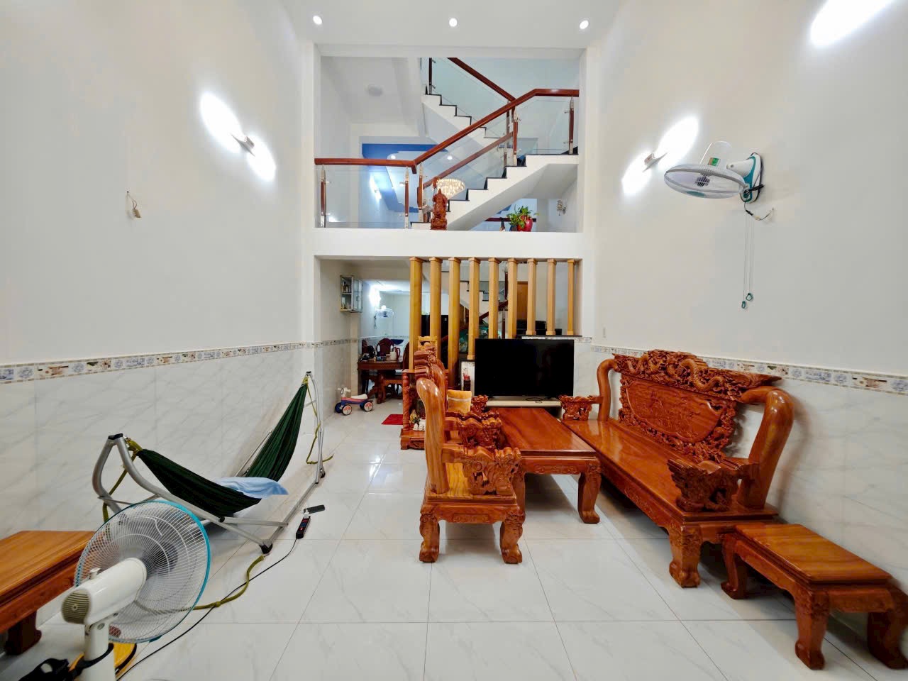 Bán gấp nhà 52m2 Nơ Trang Long, phường 13, Bình Thạnh, giá bán 3,25 tỷ