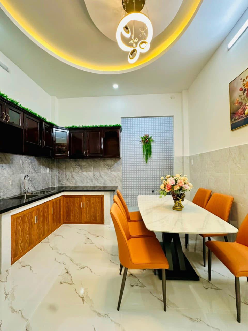 Kẹt tiền bán gấp nhà Tân Hoà Đông, phường 14, quận 6, giá bán 3,29 tỷ