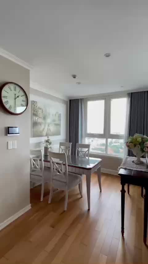 Siêu phẩm cho thuê căn hộ Leman Luxury 2 phòng ngủ, 2WC full nội thất đẹp