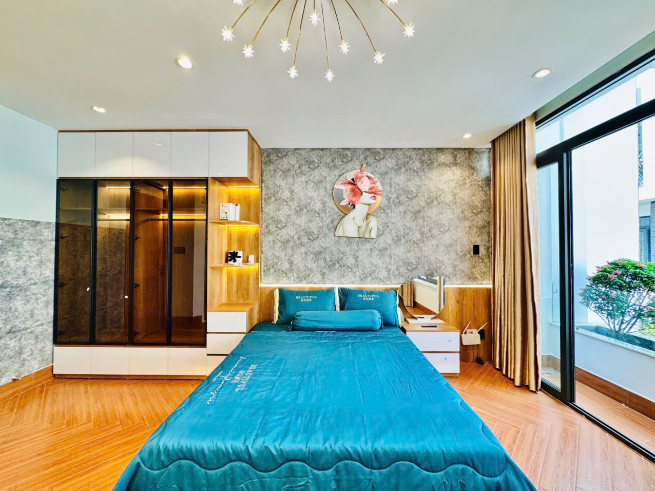 Bán nhà phố đẹp đường số 3, phường 8, quận Gò Vấp, Hồ Chí Minh