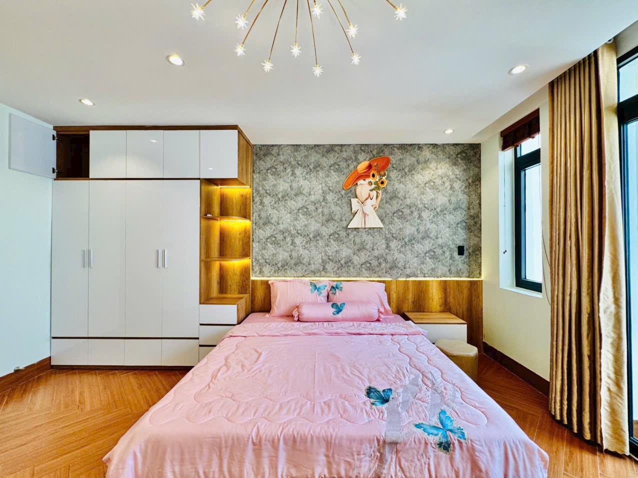 Bán nhà phố đẹp đường số 3, phường 8, quận Gò Vấp, Hồ Chí Minh