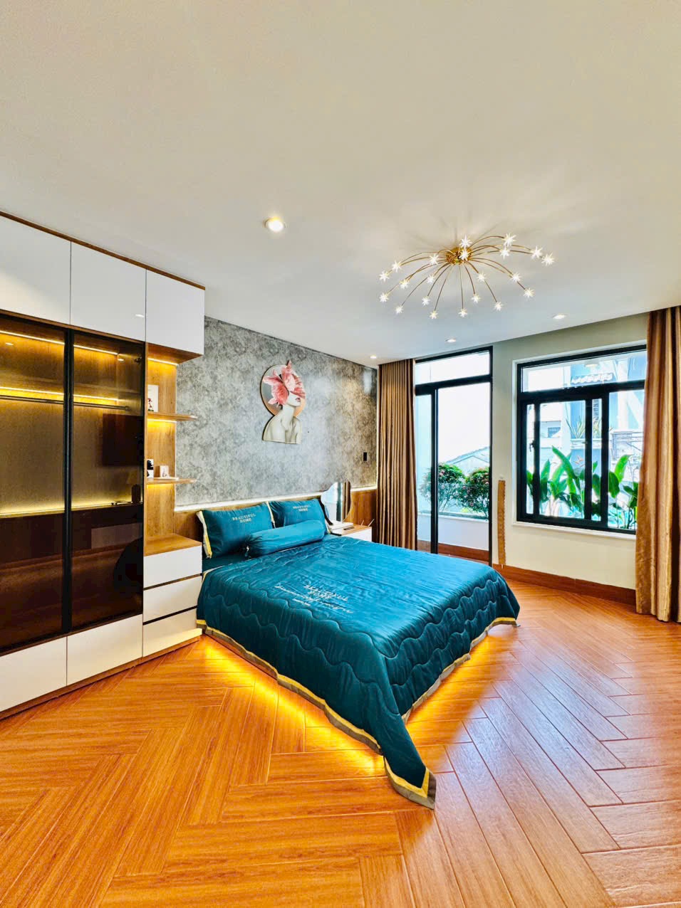 Bán nhà phố đẹp đường số 3, phường 8, quận Gò Vấp, Hồ Chí Minh