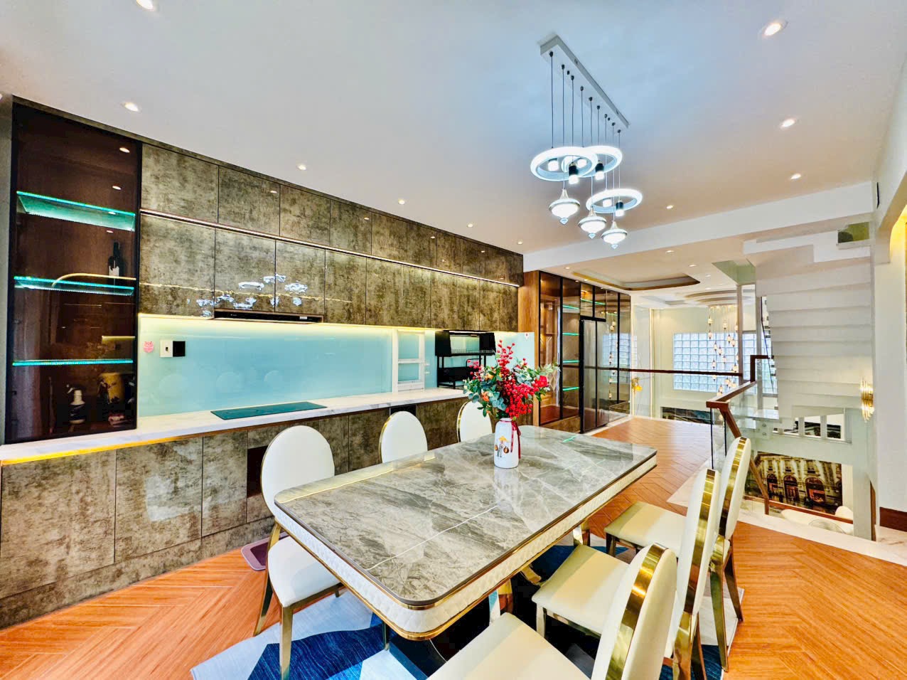 Bán nhà phố đẹp đường số 3, phường 8, quận Gò Vấp, Hồ Chí Minh