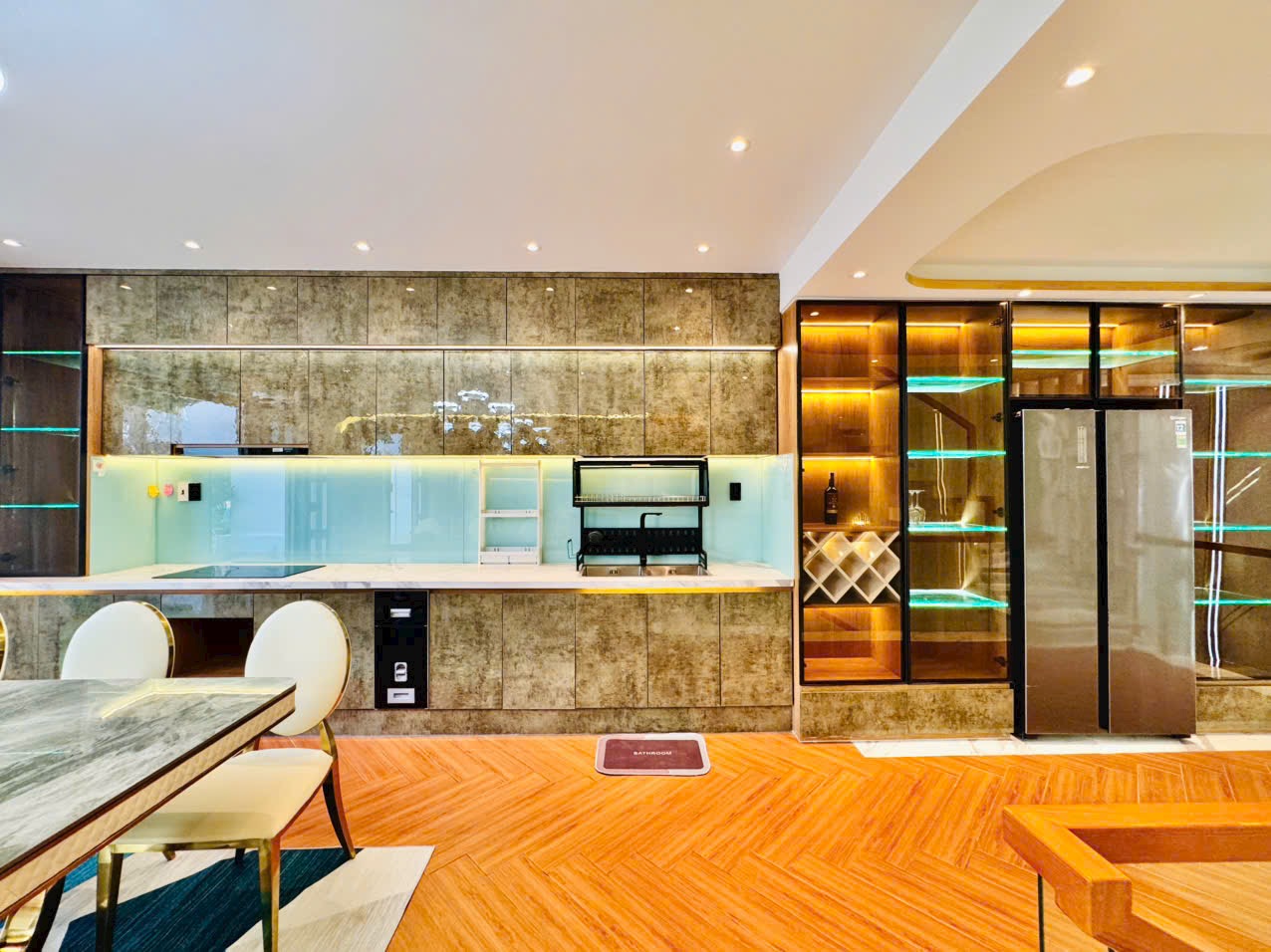 Bán nhà phố đẹp đường số 3, phường 8, quận Gò Vấp, Hồ Chí Minh