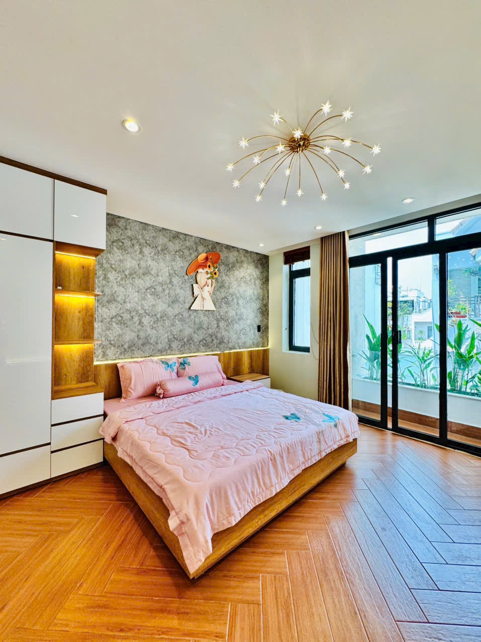 Bán nhà phố đẹp đường số 3, phường 8, quận Gò Vấp, Hồ Chí Minh