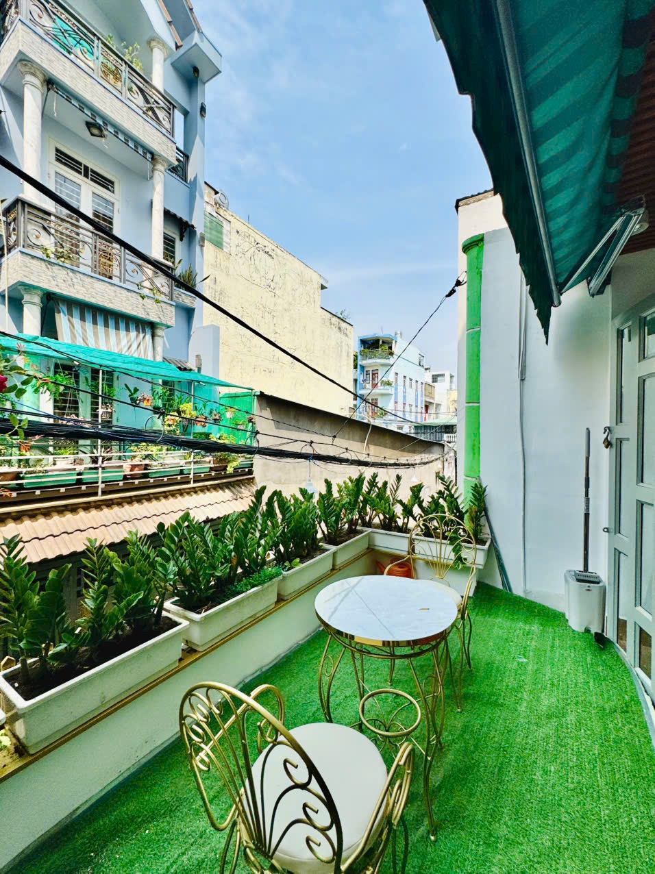 Bán nhà phố đẹp đường số 3, phường 8, quận Gò Vấp, Hồ Chí Minh