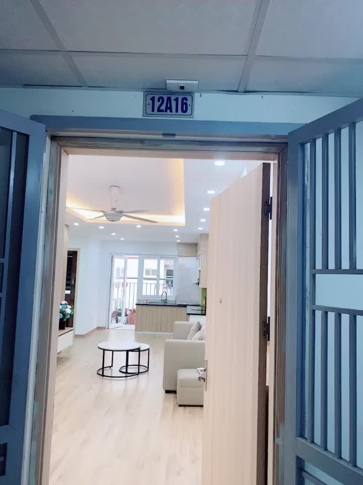 Chính chủ cần bán căn hộ 68m2 hướng Nam, full nội thất mới tại khu đô thị Thanh Hà Cienco 5