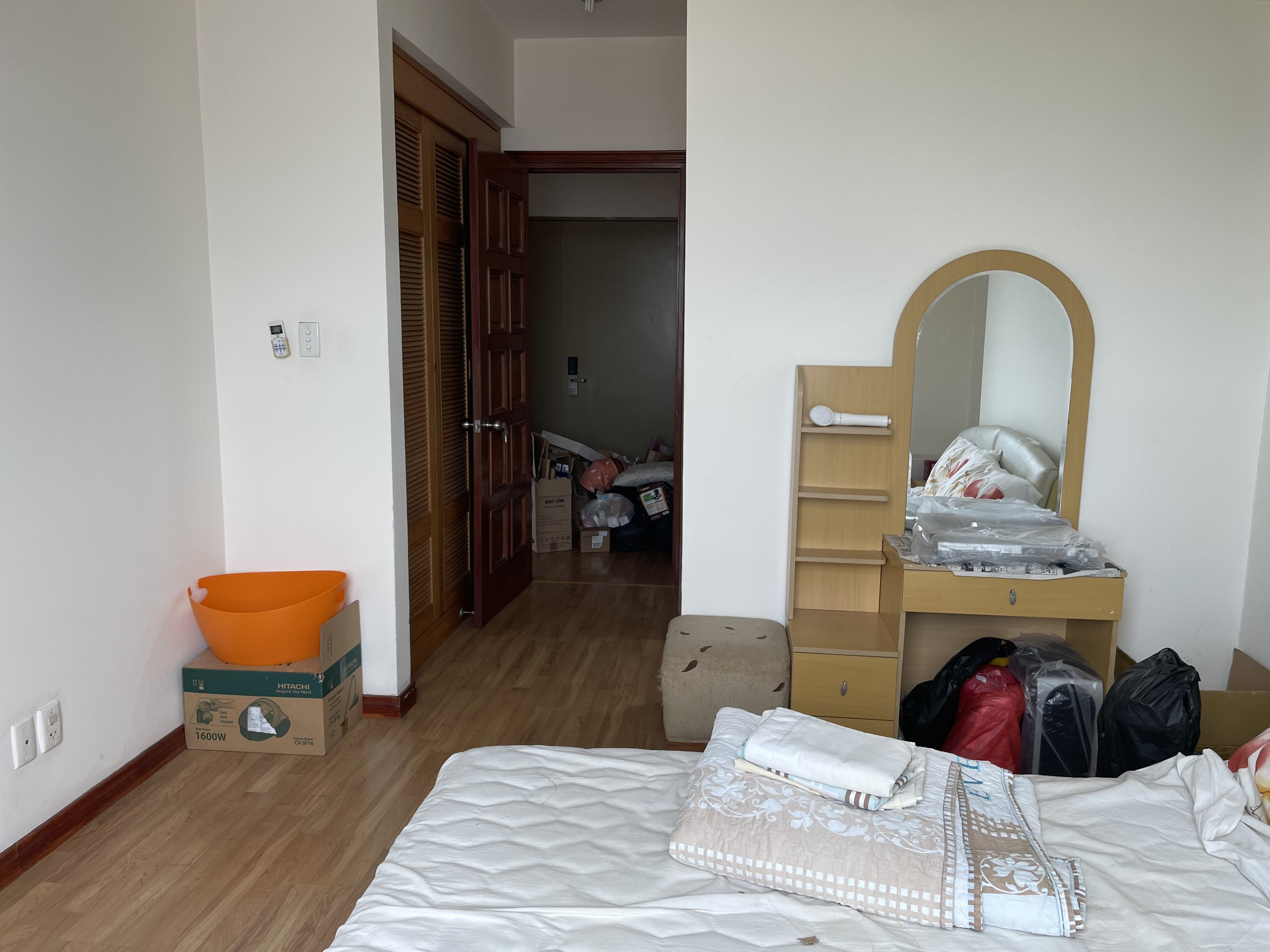 Cho thuê căn hộ Indochina Park Tower Nguyễn Đình Chiều, 3 phòng ngủ full nội thất 19 triệu/tháng