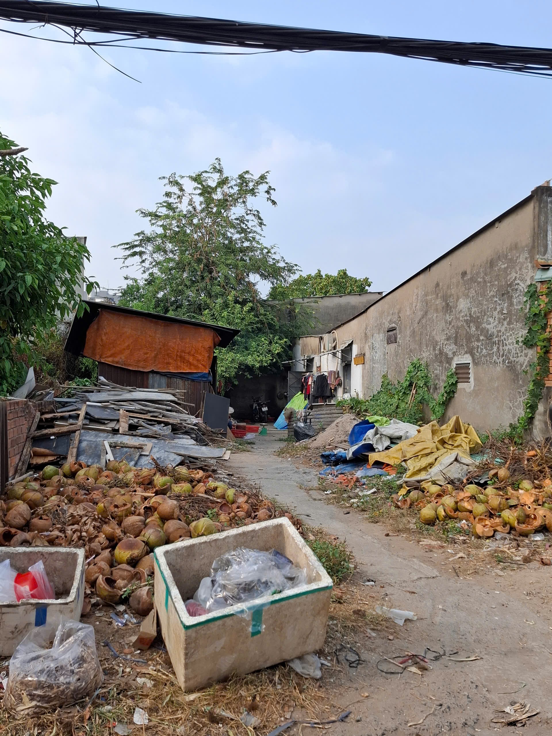 Bán đất hẻm ô tô đường 12 Cát Lái, quận 2, kề bên chợ, giá 10,5 tỷ