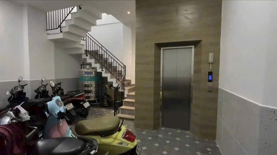 Bán nhà căn hộ dịch vụ đường Lê Văn Thọ, phường 08, quận Gò Vấp, Hồ Chí Minh