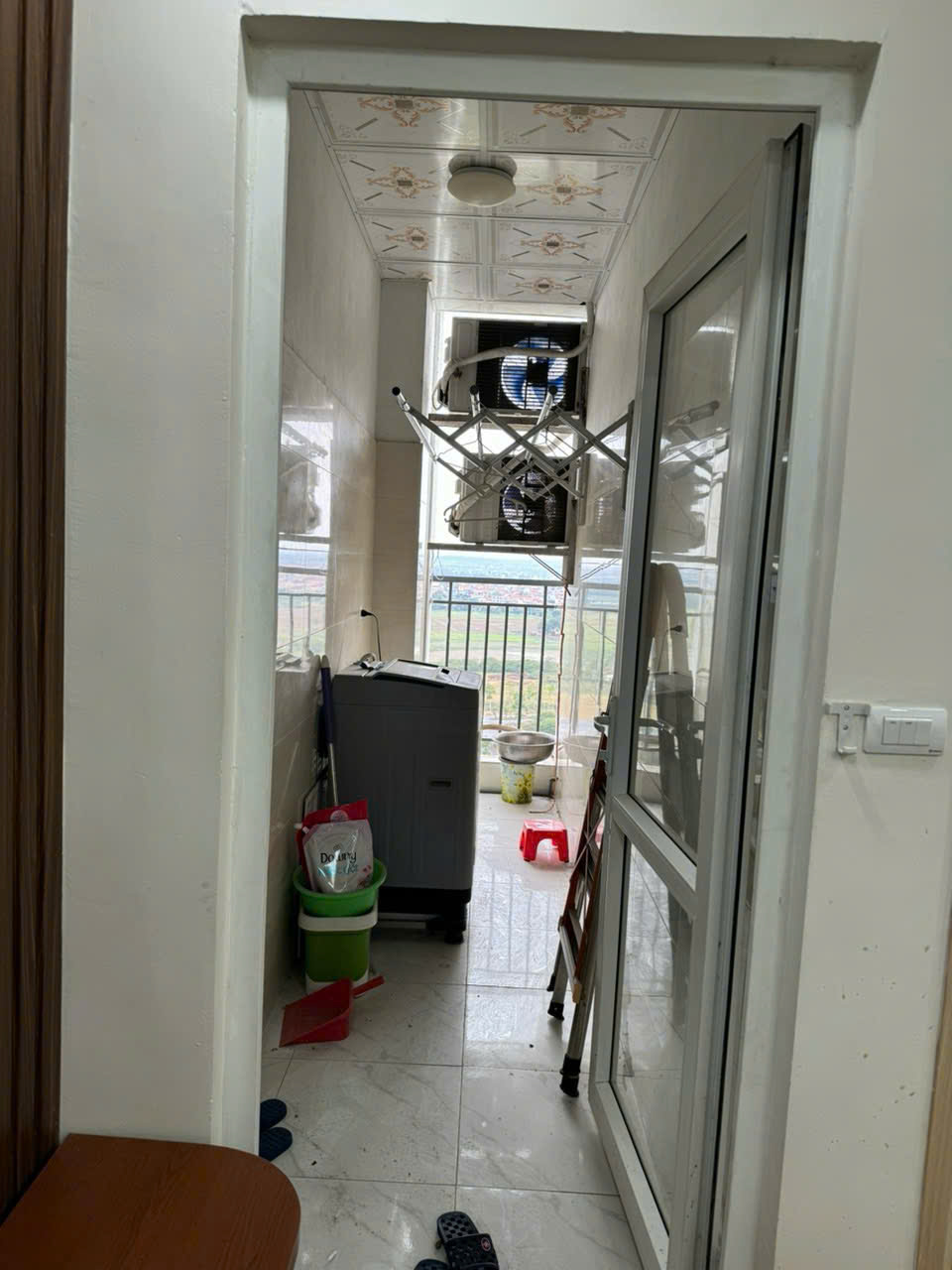 Cần bán căn hộ 1 ngủ, đầy đủ nội thất thiết kế đồng bộ tại khu đô thị Thanh Hà Cienco 5