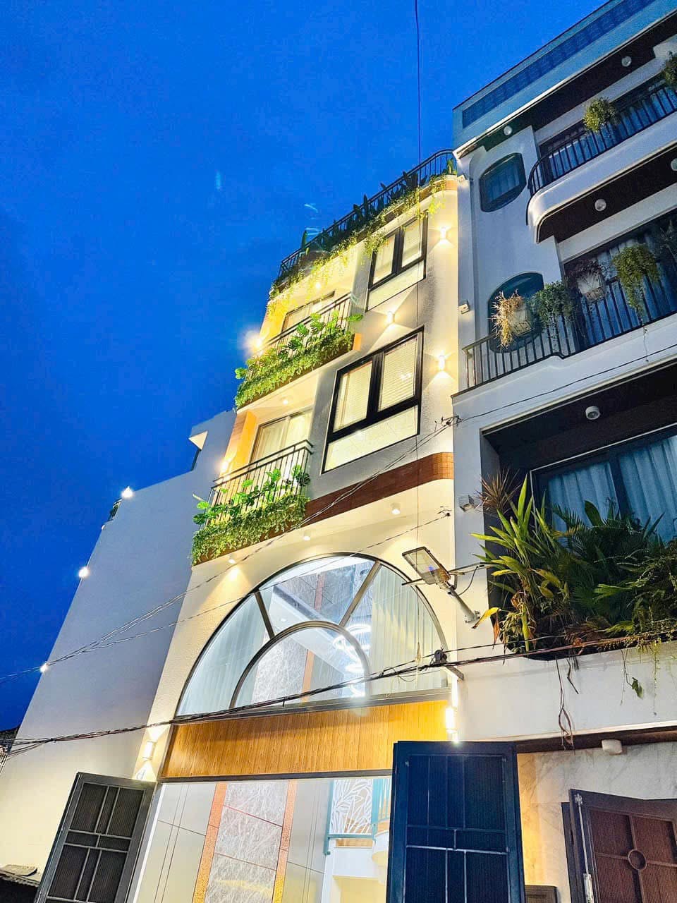 Bán nhà riêng tại Nguyễn Hữu Cảnh, phường 22, Bình Thạnh, giá 3,29 tỷ