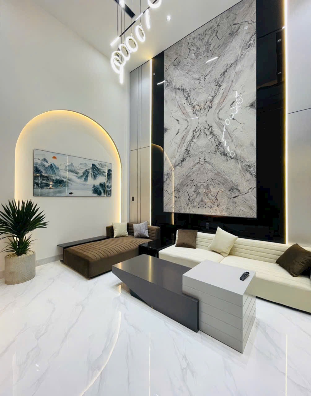 Bán nhà phố đẹp hẻm xe hơi đường Quang Trung, phường 08, quận Gò Vấp, Hồ Chí Minh