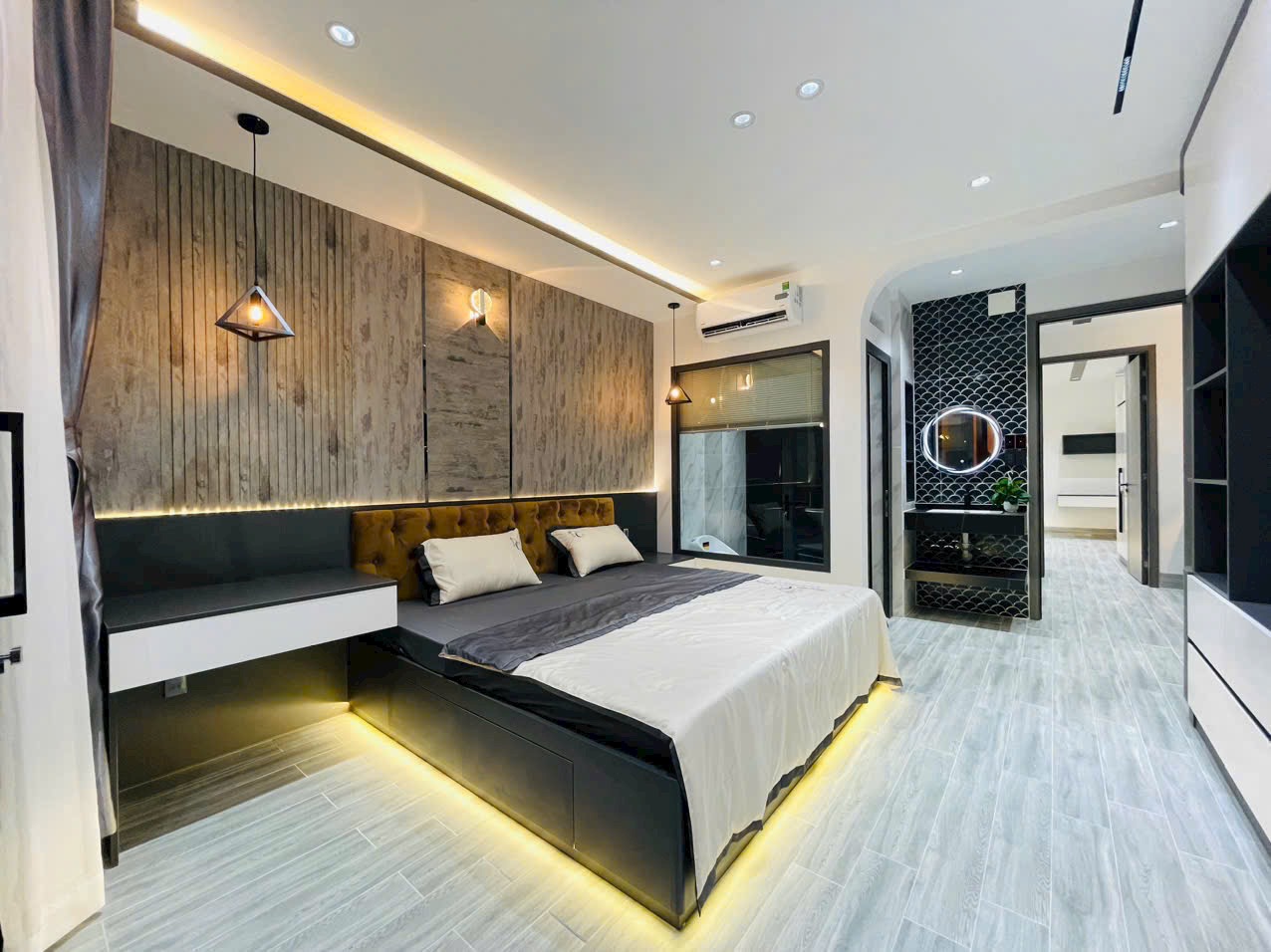 Bán nhà phố đẹp hẻm xe hơi đường Quang Trung, phường 08, quận Gò Vấp, Hồ Chí Minh