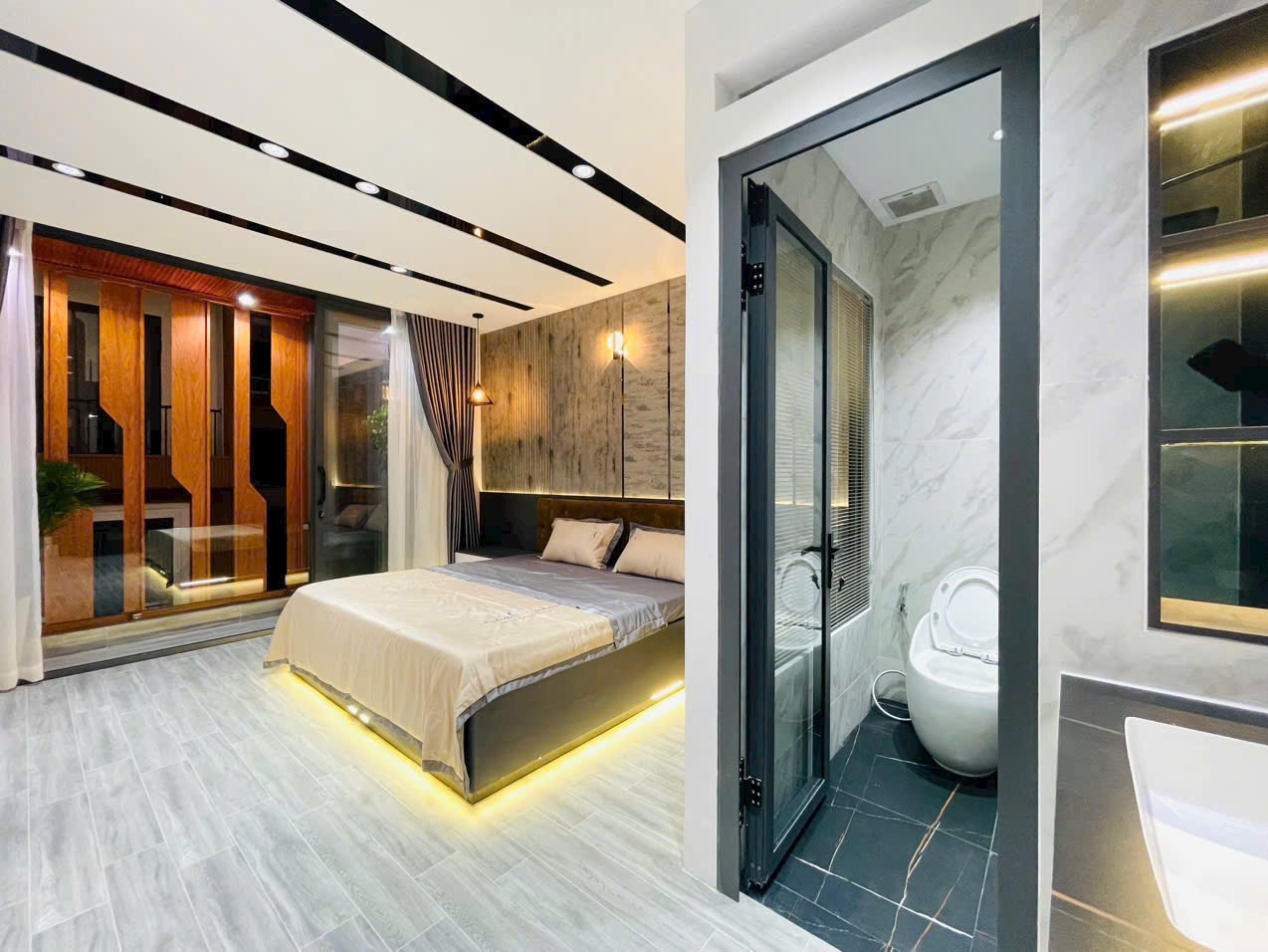 Bán nhà phố đẹp hẻm xe hơi đường Quang Trung, phường 08, quận Gò Vấp, Hồ Chí Minh