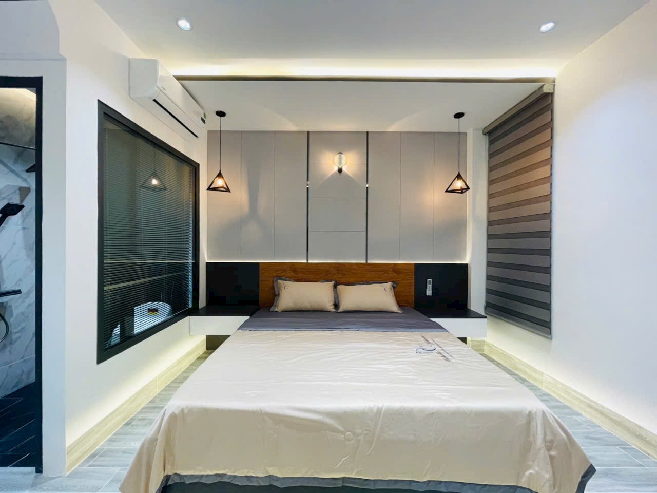 Bán nhà phố đẹp hẻm xe hơi đường Quang Trung, phường 08, quận Gò Vấp, Hồ Chí Minh