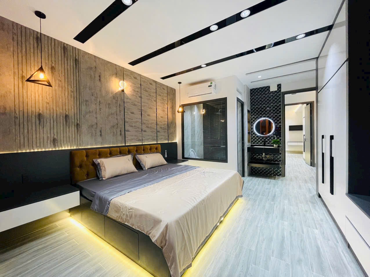 Bán nhà phố đẹp hẻm xe hơi đường Quang Trung, phường 08, quận Gò Vấp, Hồ Chí Minh