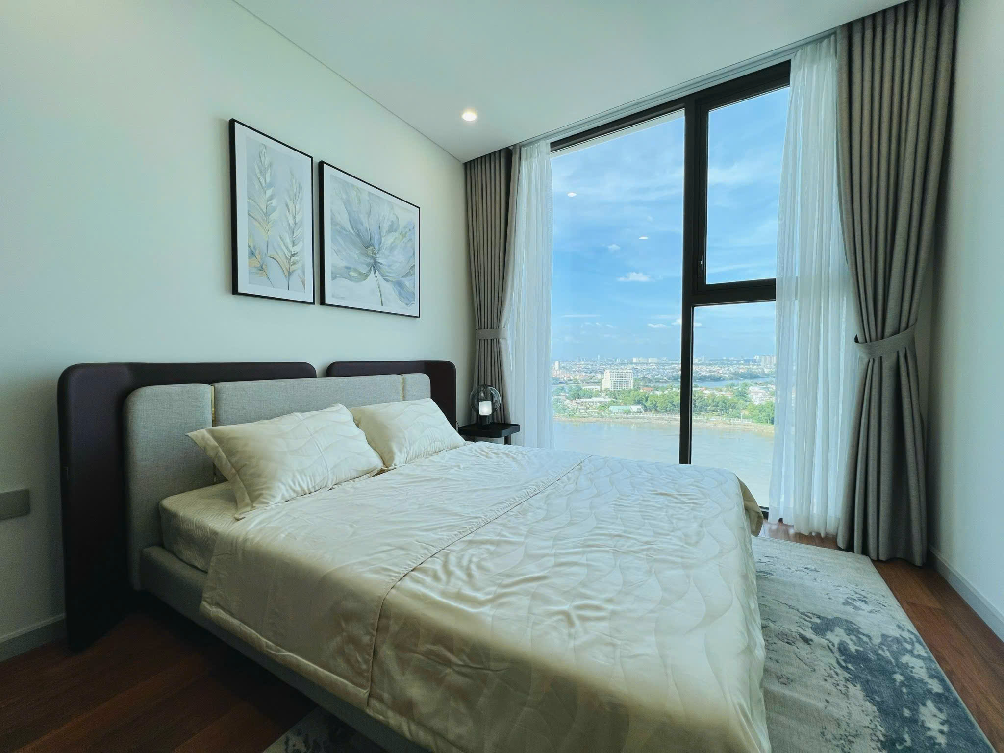 Bán căn hộ Thảo Điền Green 3 phòng ngủ suất NNN - view sông trực diện - discount 8%