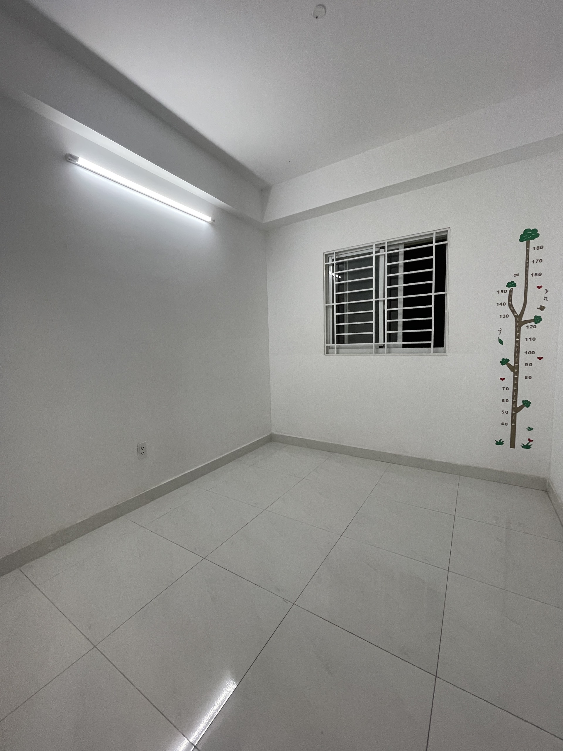 Cho thuê căn hộ Cường Thuận 2 phòng ngủ nhà trống chỉ 5 triệu