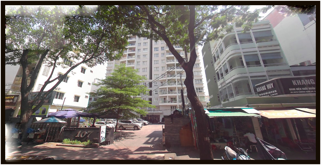 Top nhà vị trị đẹp 5,2m x 10m, 1 trệt, 4 lầu Trương Định, quận 3, thành phố Hồ Chí Minh