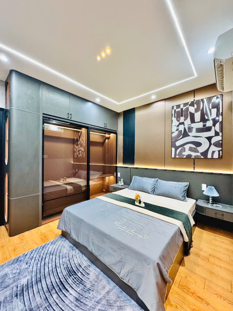 Bán nhà phố thiết kế tuyệt đẹp đường 12m phường 14, quận Gò Vấp, Hồ Chí Minh
