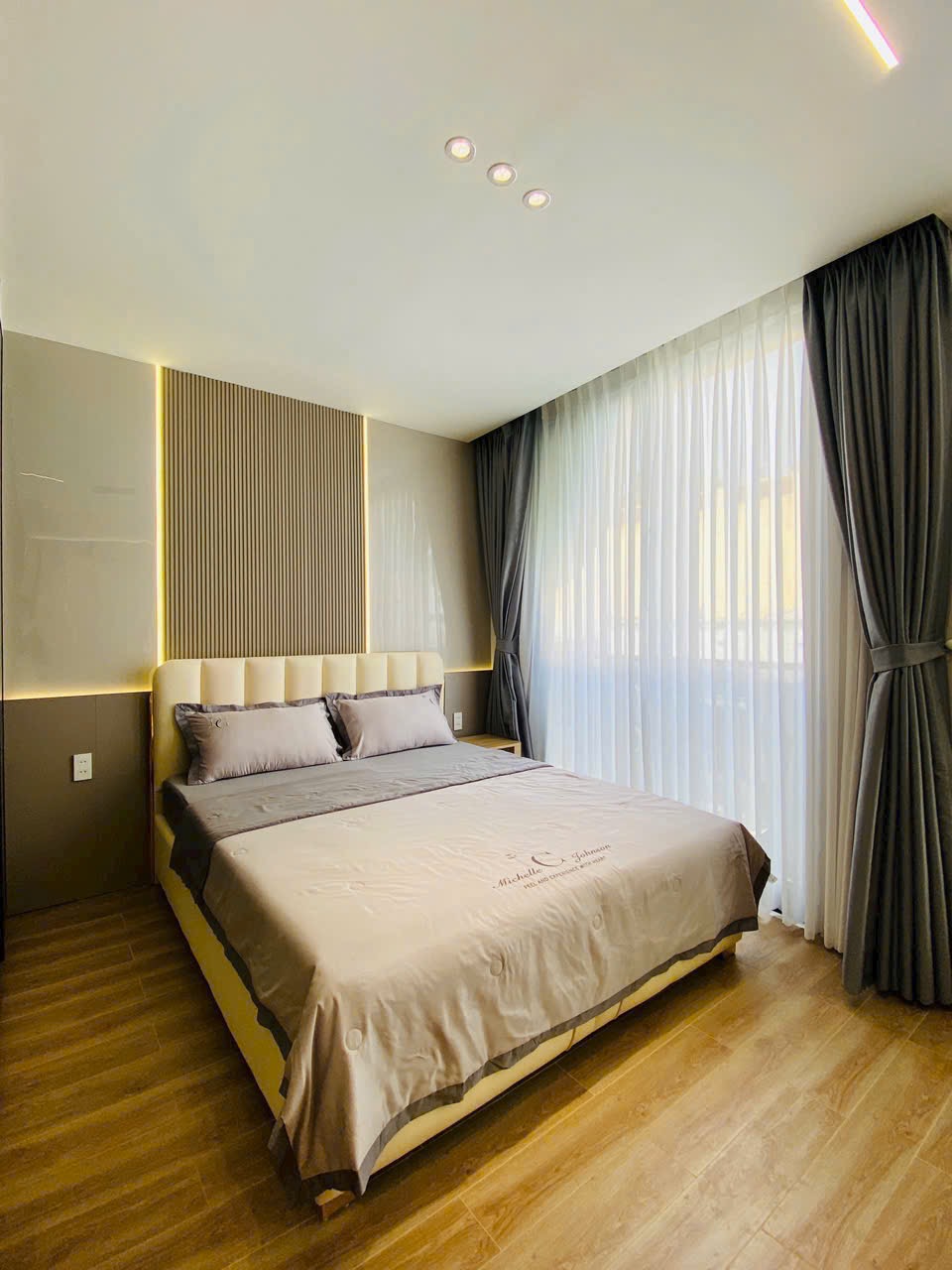 Bán siêu phẩm nhà phố thiết kế tuyệt đẹp đường Quang Trung, phường 11, quận Gò Vấp