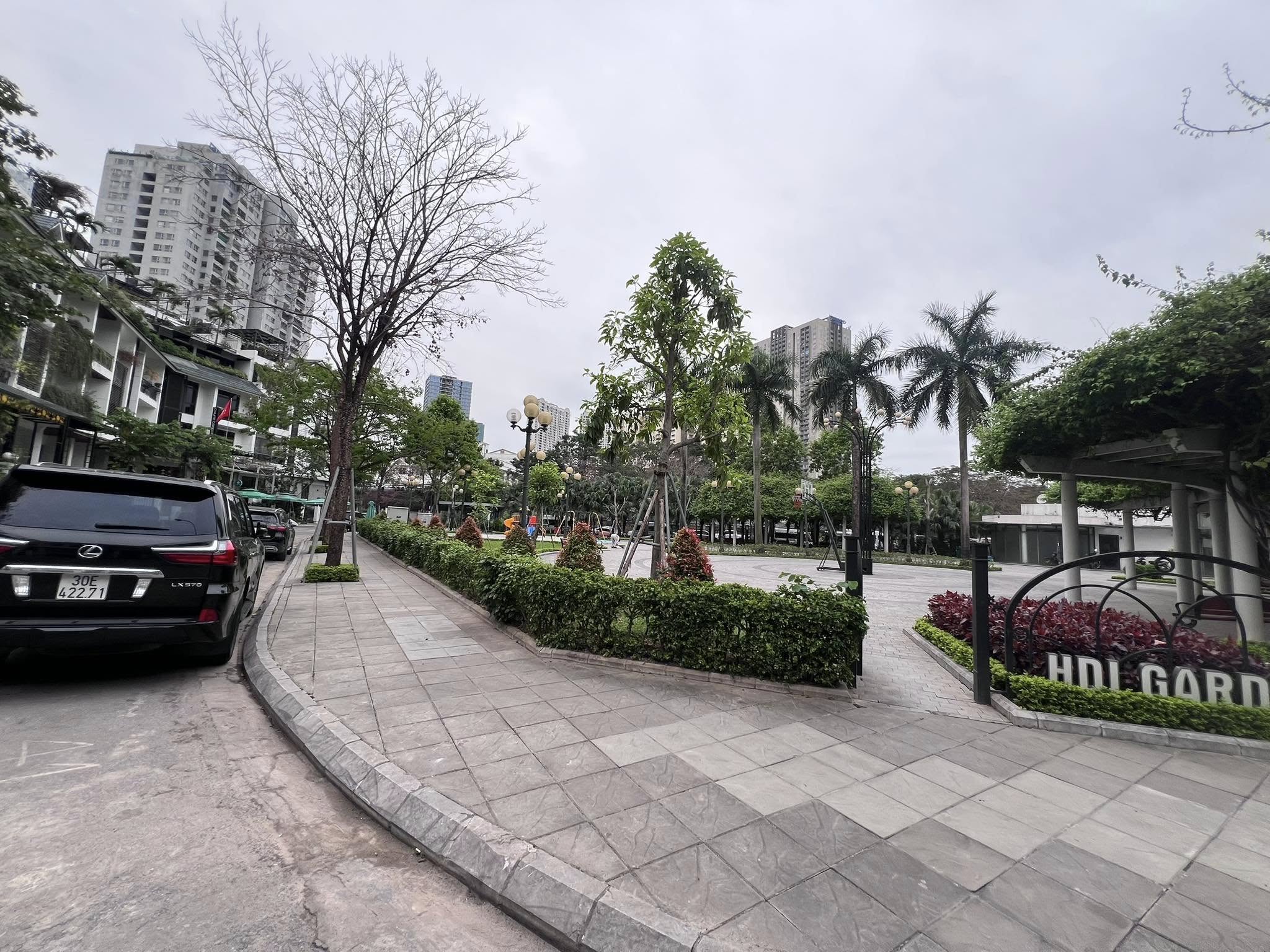 Bán biệt thự Mạc Thái Tông khu đô thị Nam Trung Yên, Cầu Giấy