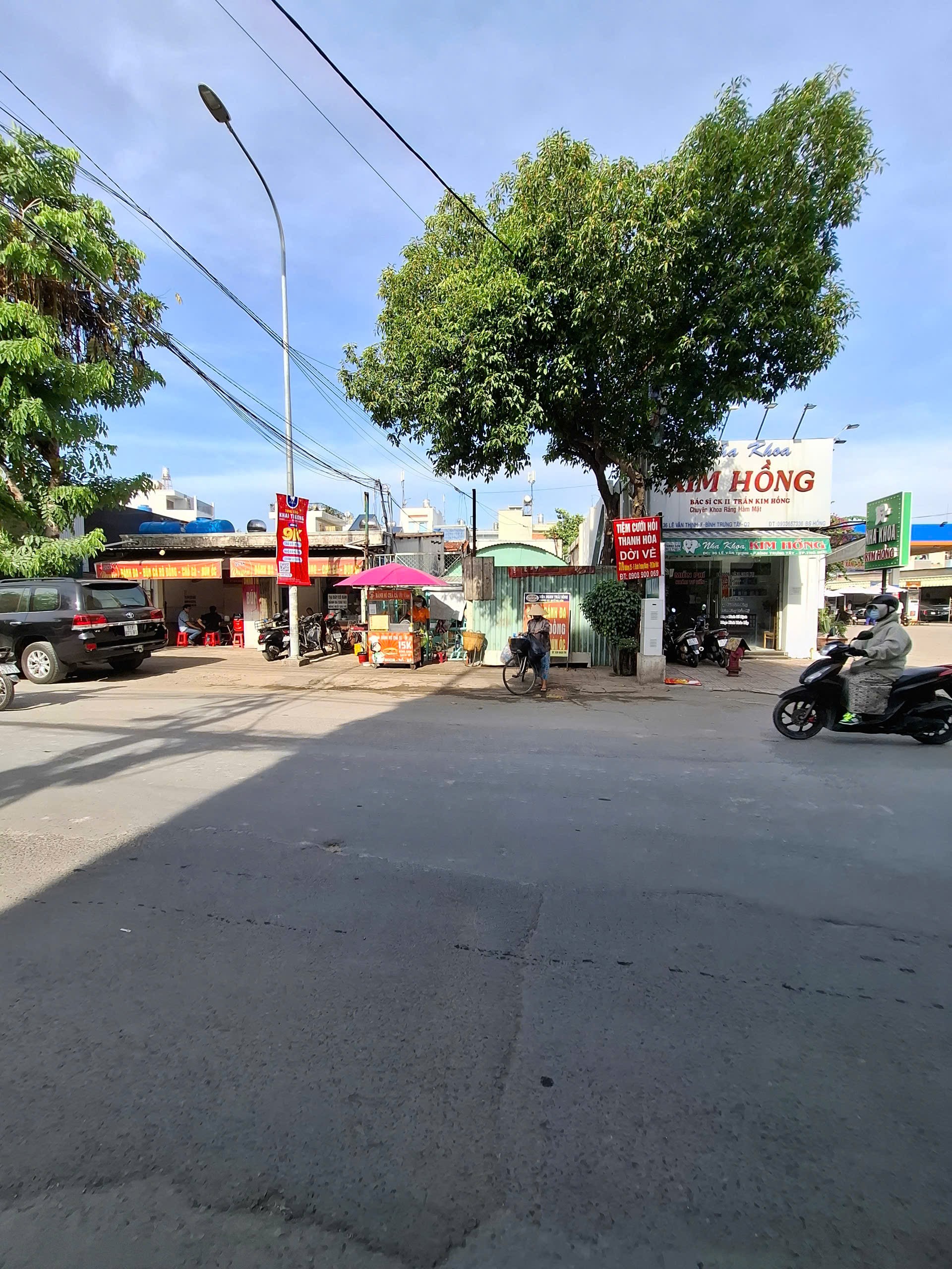 Bán nhà mặt tiền Lê Văn Thịnh, Bình Trưng Tây, quận 2, giá 36 tỷ